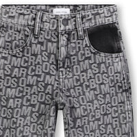 PANTALON DENIM