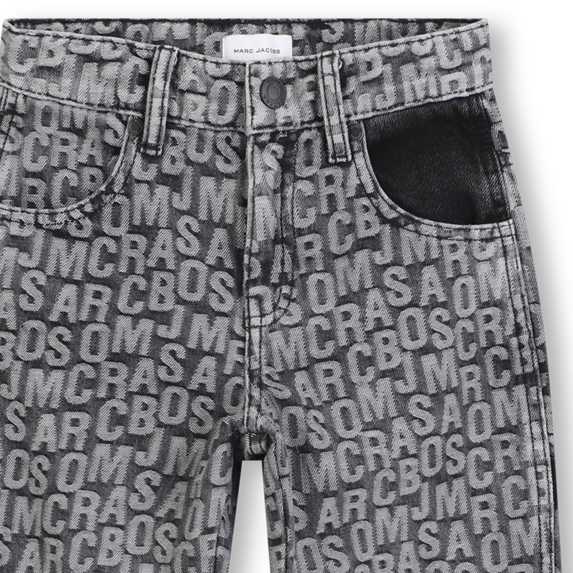 PANTALON DENIM