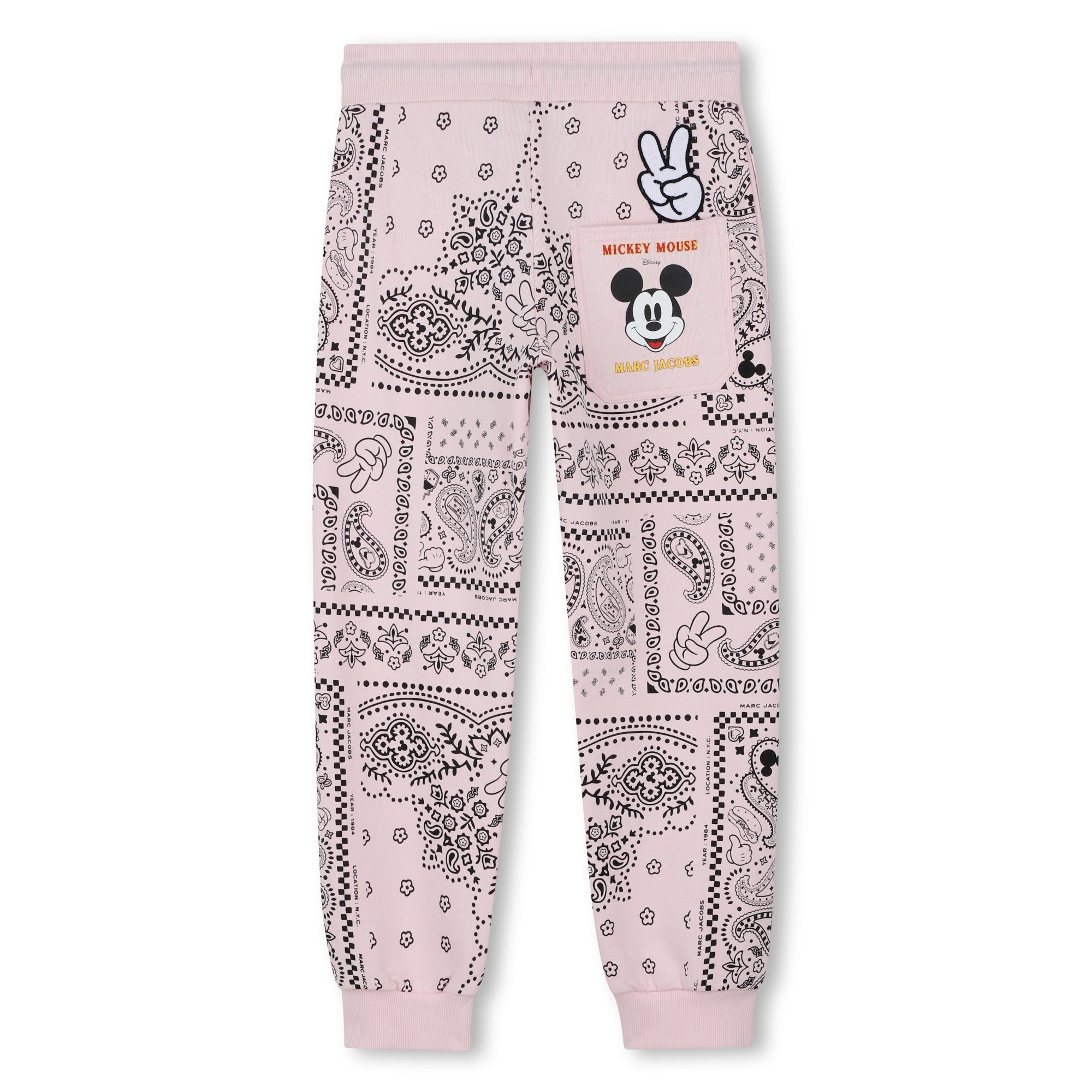 PANTALON JOGGING
