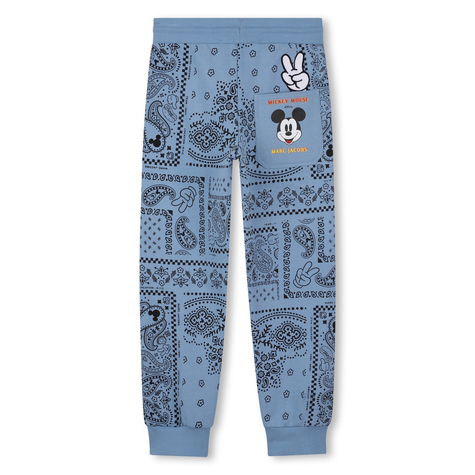 PANTALON JOGGING