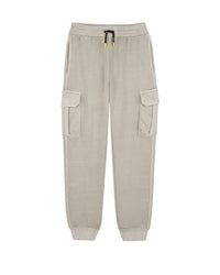 Pantalon de jogging à motif peinture - Escargot