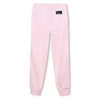 Jogging trousers with contrasting stripes - Rosee