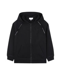 Gilet à capuche - Black