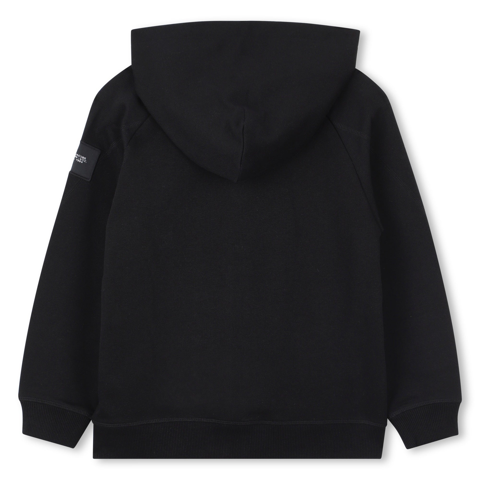 CARDIGAN A CAPUCHE