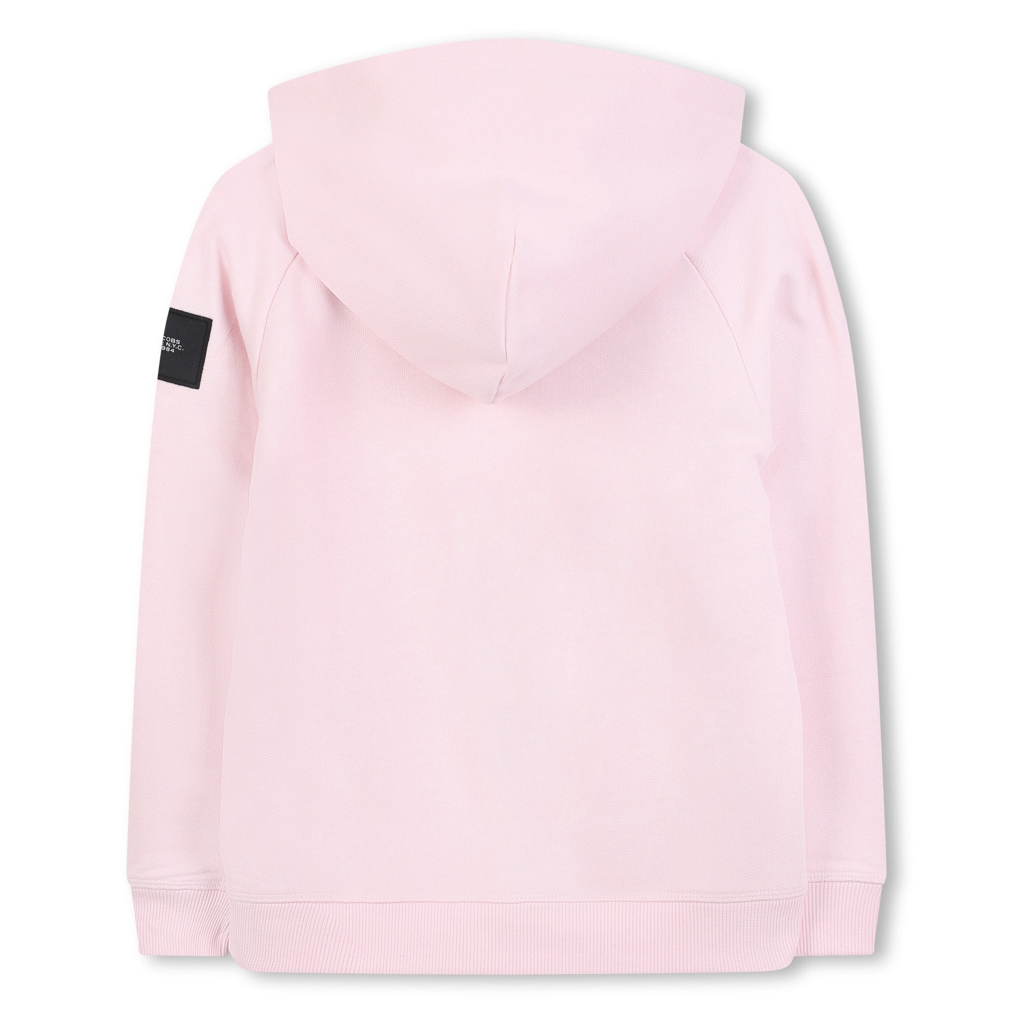 CARDIGAN A CAPUCHE