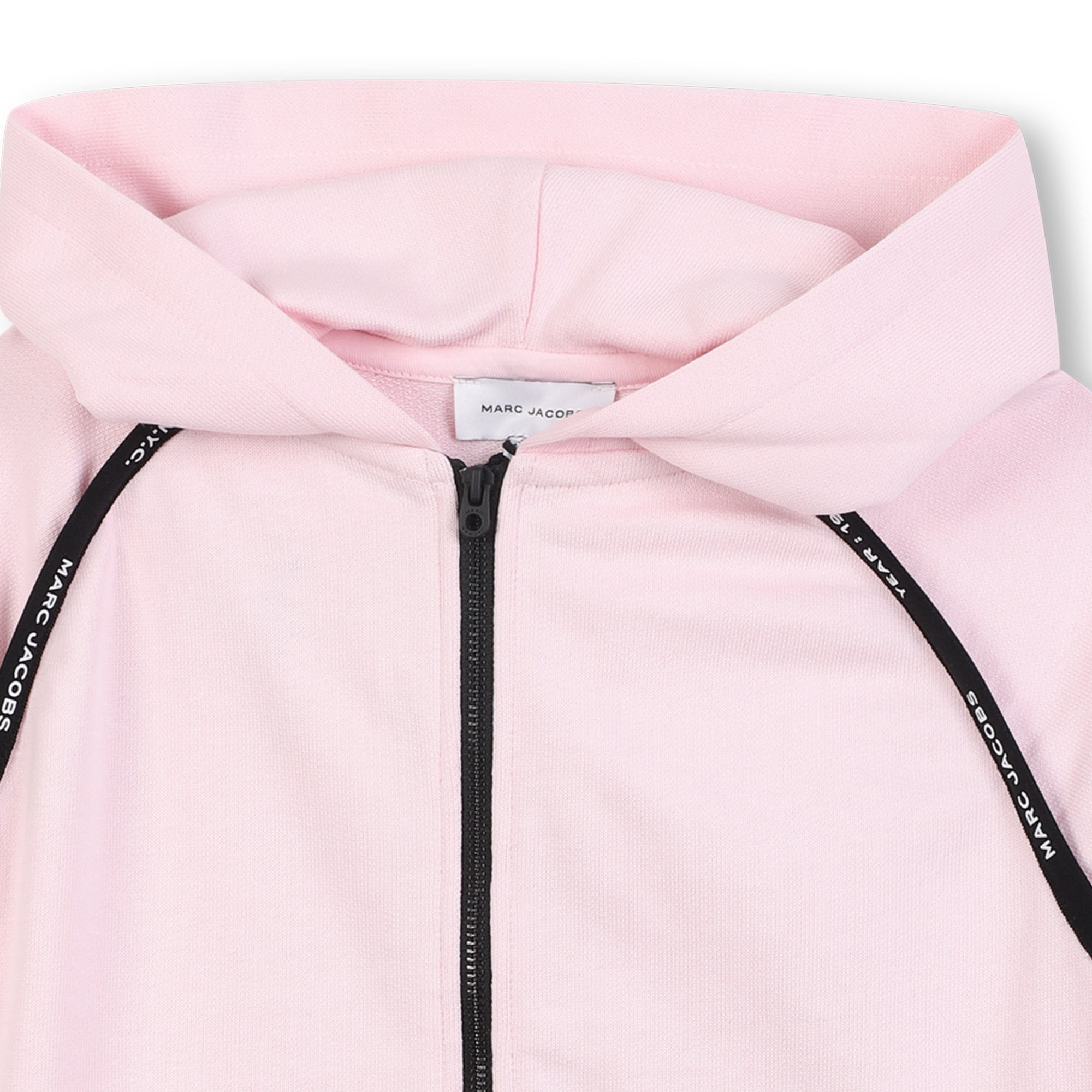 CARDIGAN A CAPUCHE