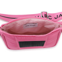 Sac à main à motif contrastant - Dark Pink