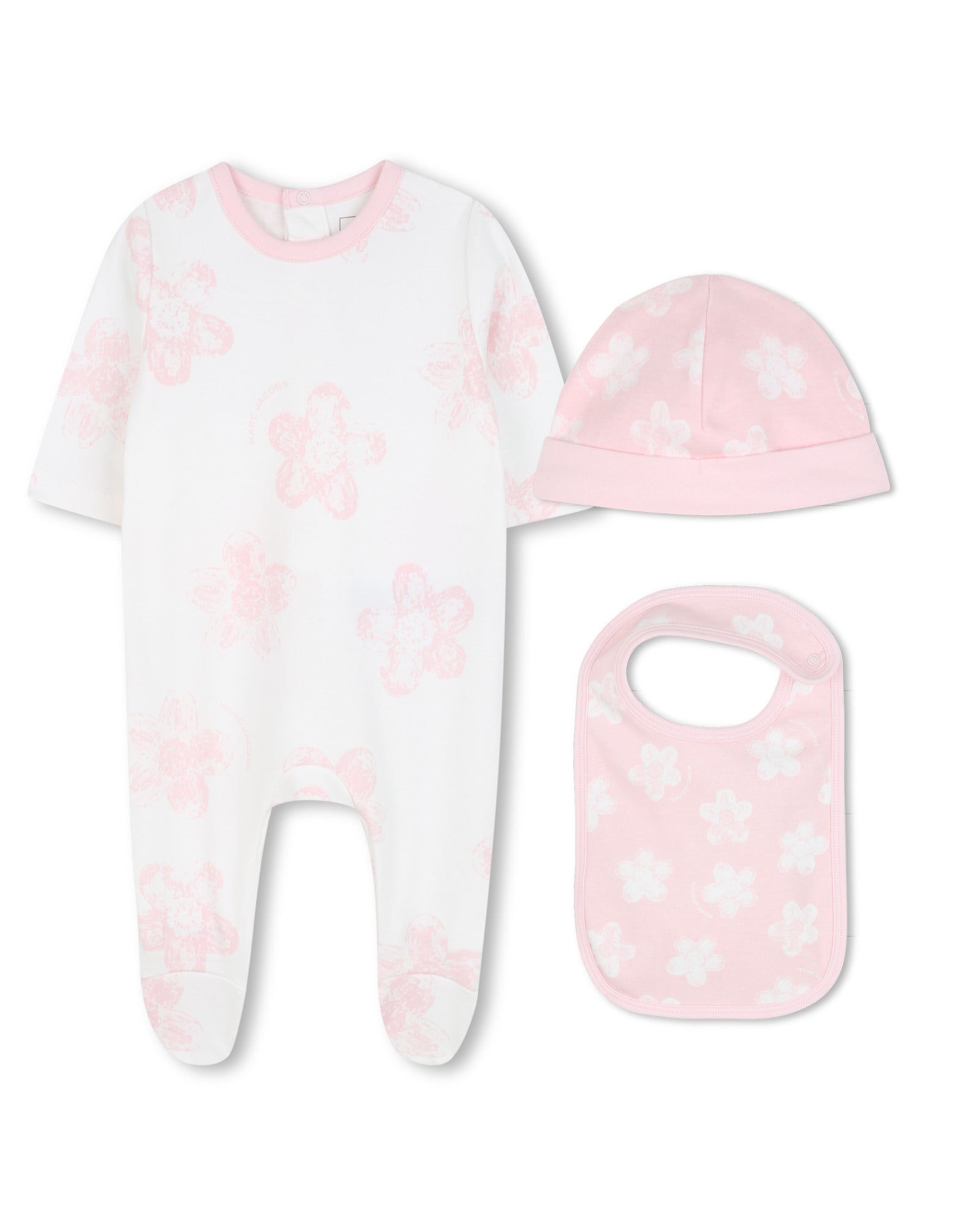 ENS.PYJAMA+BAVOIR+BONNET