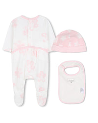 ENS.PYJAMA+BAVOIR+BONNET