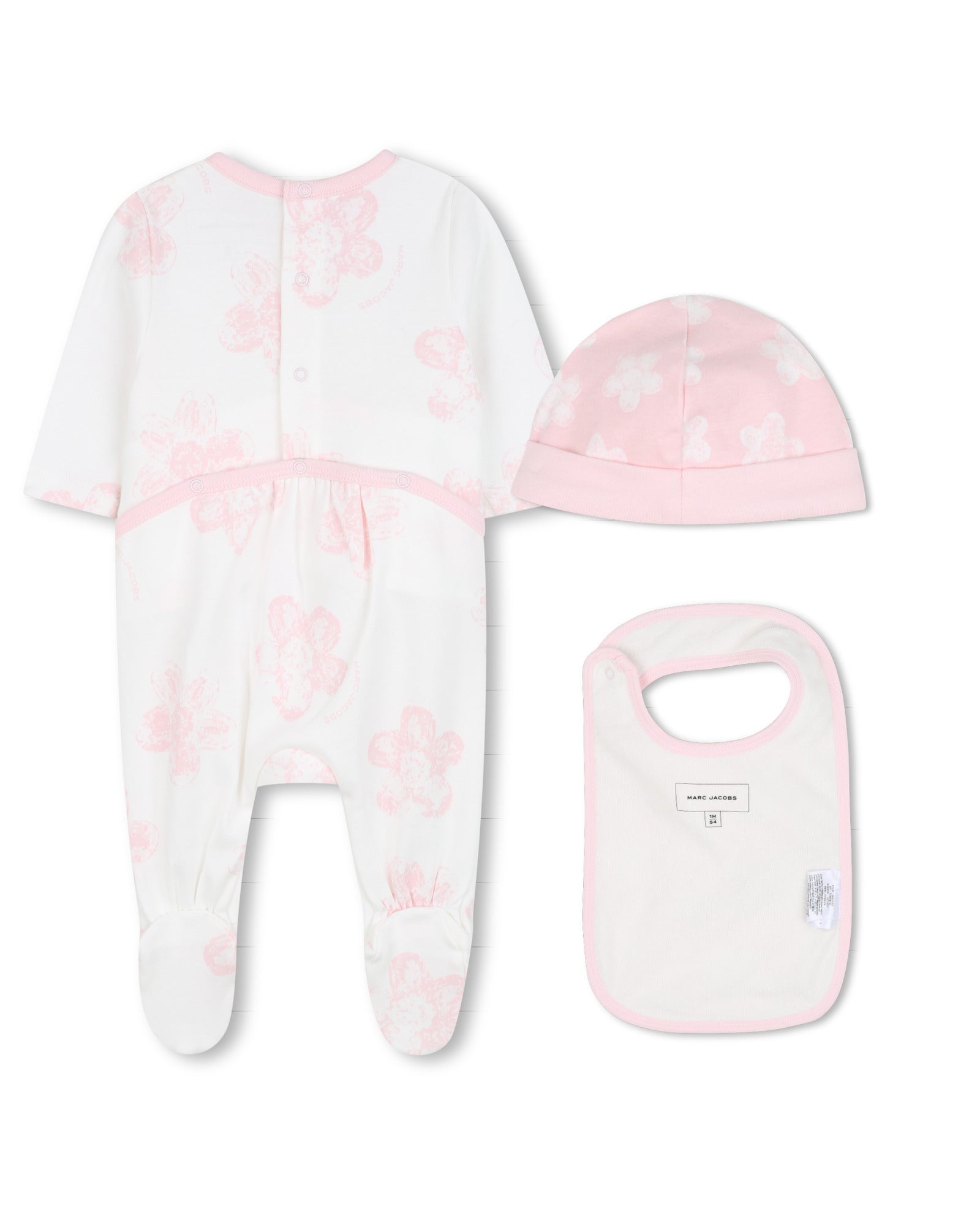 ENS.PYJAMA+BAVOIR+BONNET