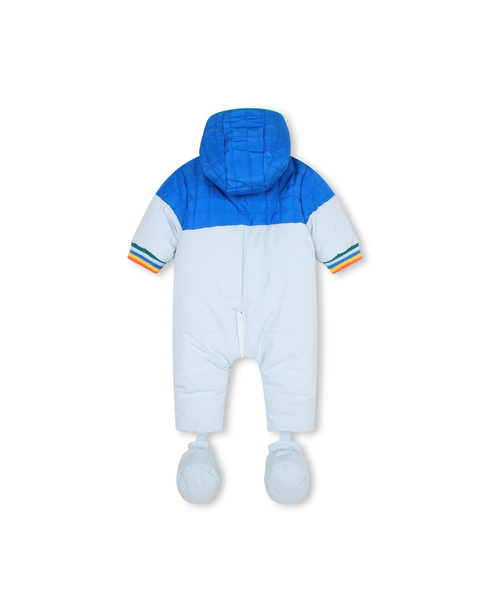 Combinaison pilote - Bleu Glacier