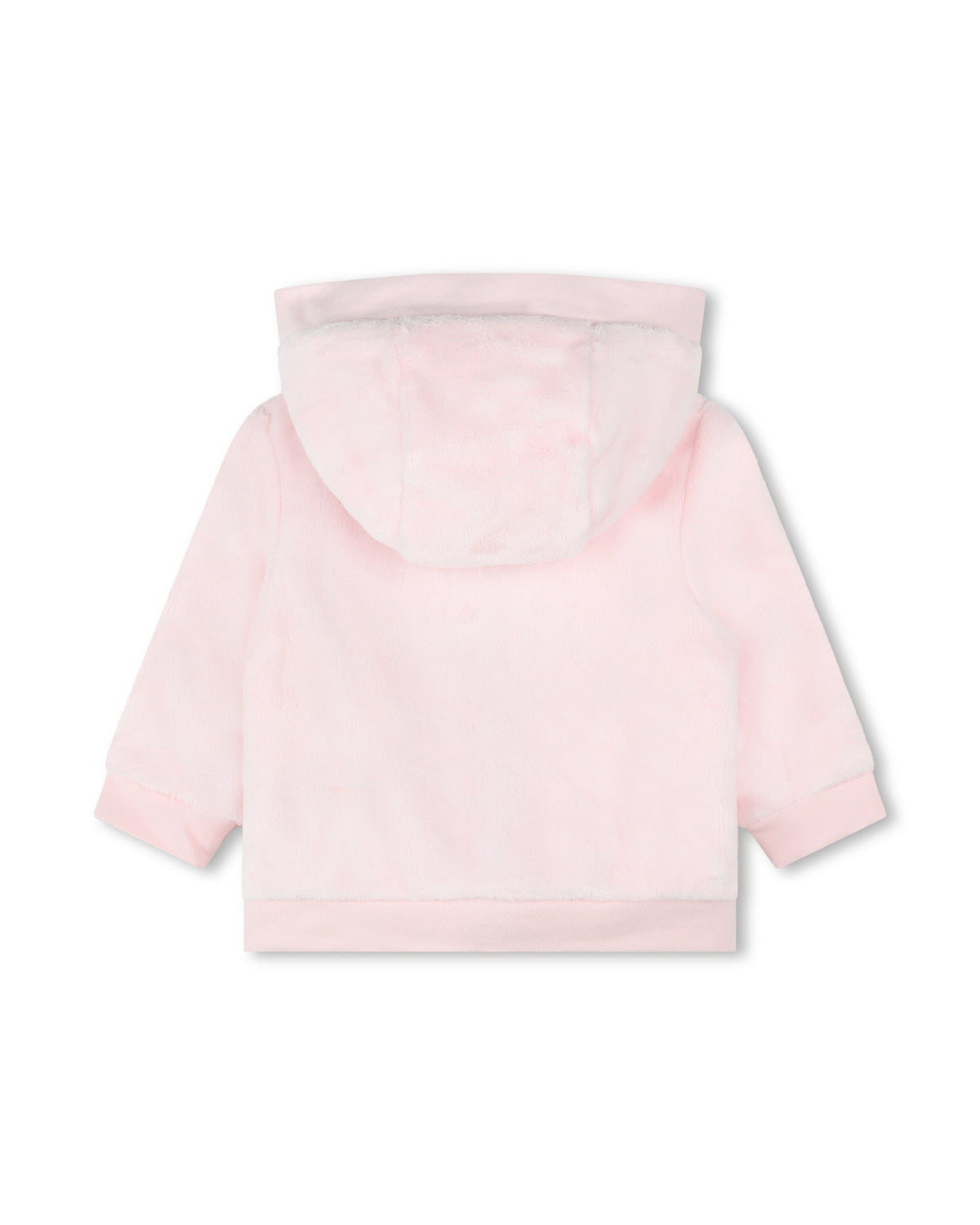 Ensemble t-shirt & pantalon et cardigan en coton - Rosee