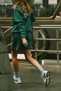 Sweatshirt Health Is Weal imprimé - Alpine