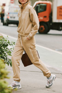 Printed tracksuit trousers - Elephant