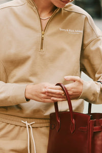 Zip sweatshirt - Elephant