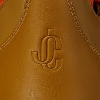 Bottines Wanaka - Amber Orange & Camel Mix