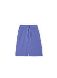 Short Warner à cordon - Techno Blue