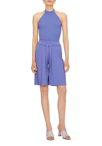 Short Warner à cordon - Techno Blue