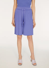 Short Warner à cordon - Techno Blue