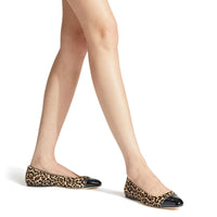 Ballerines plates Watson 5 - Sunkissed & Caramel