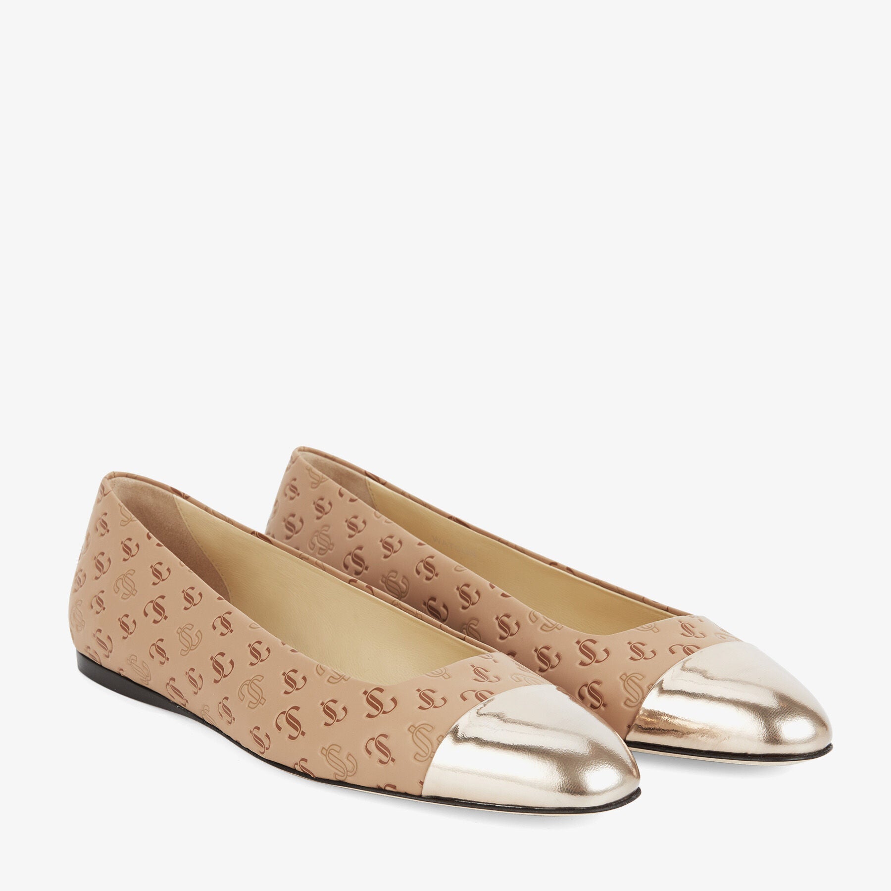 Ballerines plates Watson 5 - Sunkissed & Caramel