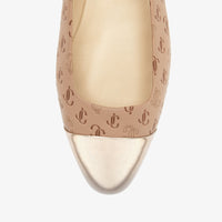 Ballerines plates Watson 5 - Sunkissed & Caramel