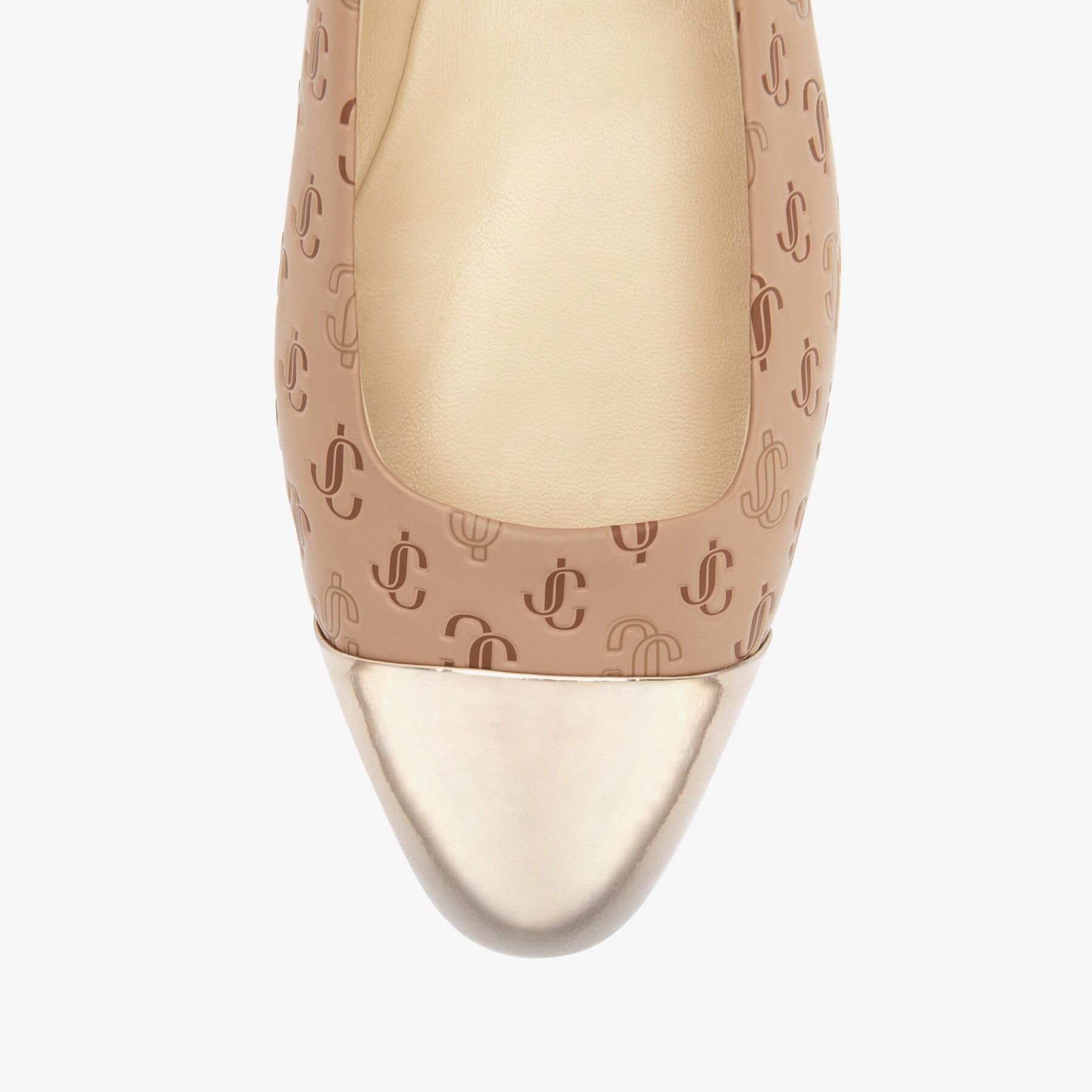 Ballerines plates Watson 5 - Sunkissed & Caramel