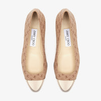 Ballerines plates Watson 5 - Sunkissed & Caramel