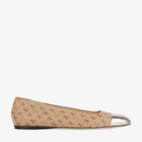 Ballerines plates Watson 5 - Sunkissed & Caramel