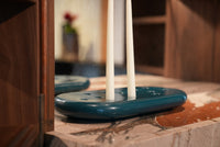 BLEU Bougeoirs - BLEU