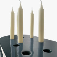 BLEU Bougeoirs - BLEU