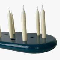 BLEU Bougeoirs - BLEU