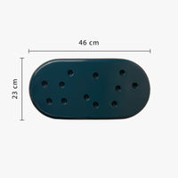 BLEU Bougeoirs - BLEU