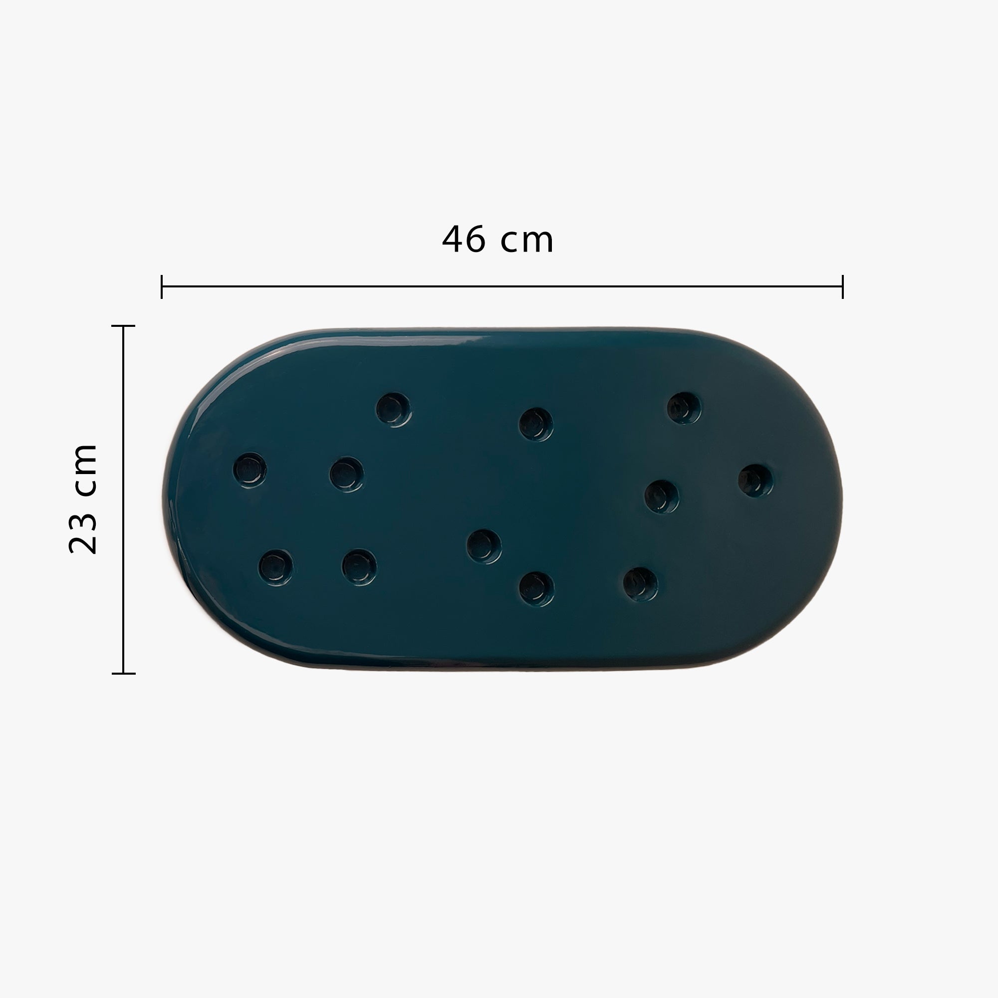 BLEU Bougeoirs - BLEU