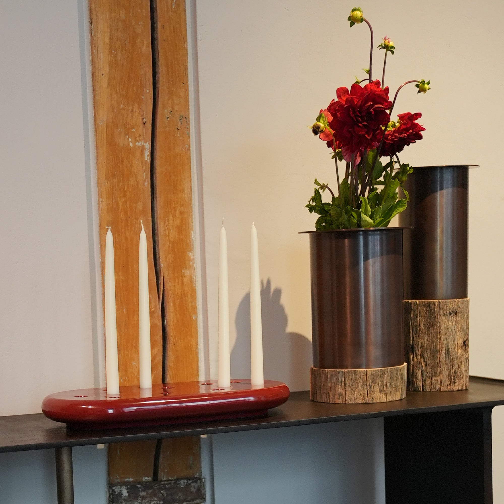 ROUG Bougeoirs - ROUG