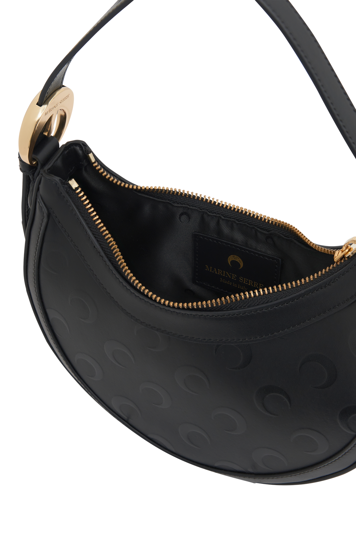 Moon Canvas Eclips Mini Bag - Noir