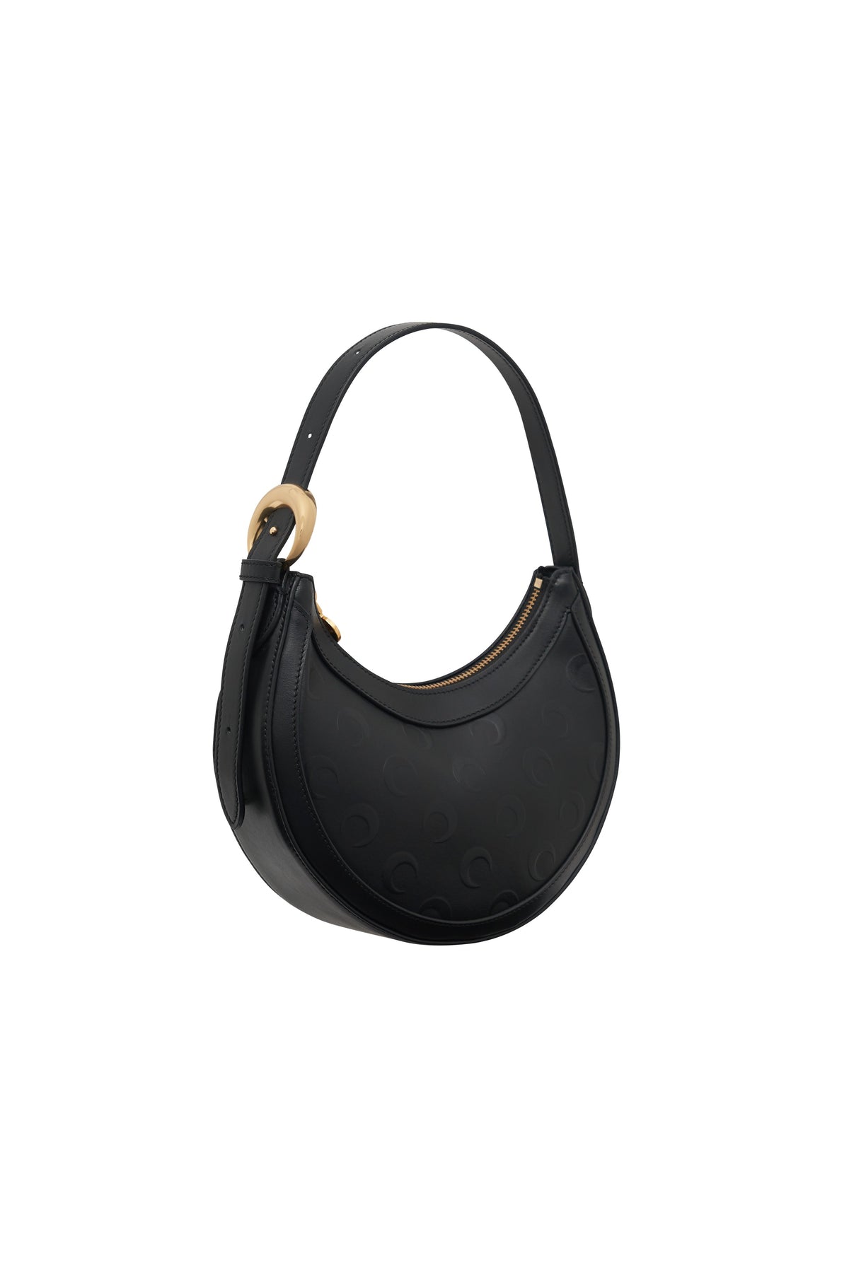 Moon Canvas Eclips Mini Bag - Noir