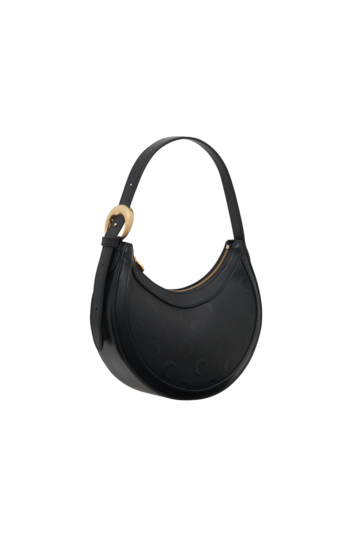 Moon Canvas Eclips Mini Bag - Noir