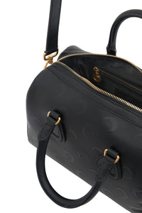 Moon Canvas Strike Bag - Noir