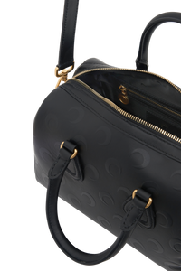 Moon Canvas Strike Bag - Noir