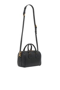 Moon Canvas Strike Bag - Noir