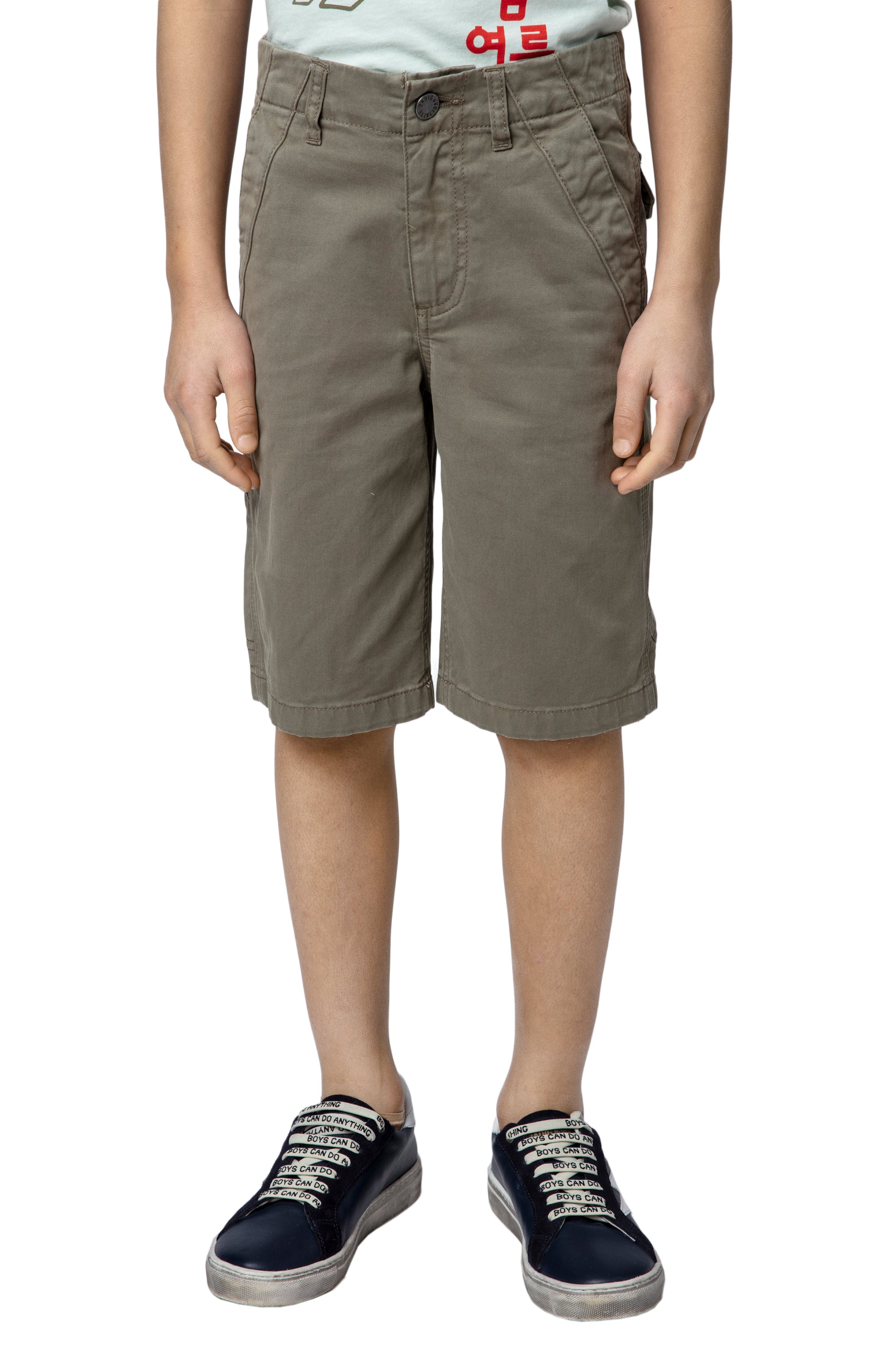 Bermuda Lucas - Kaki