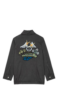 Veste Kido - Gris