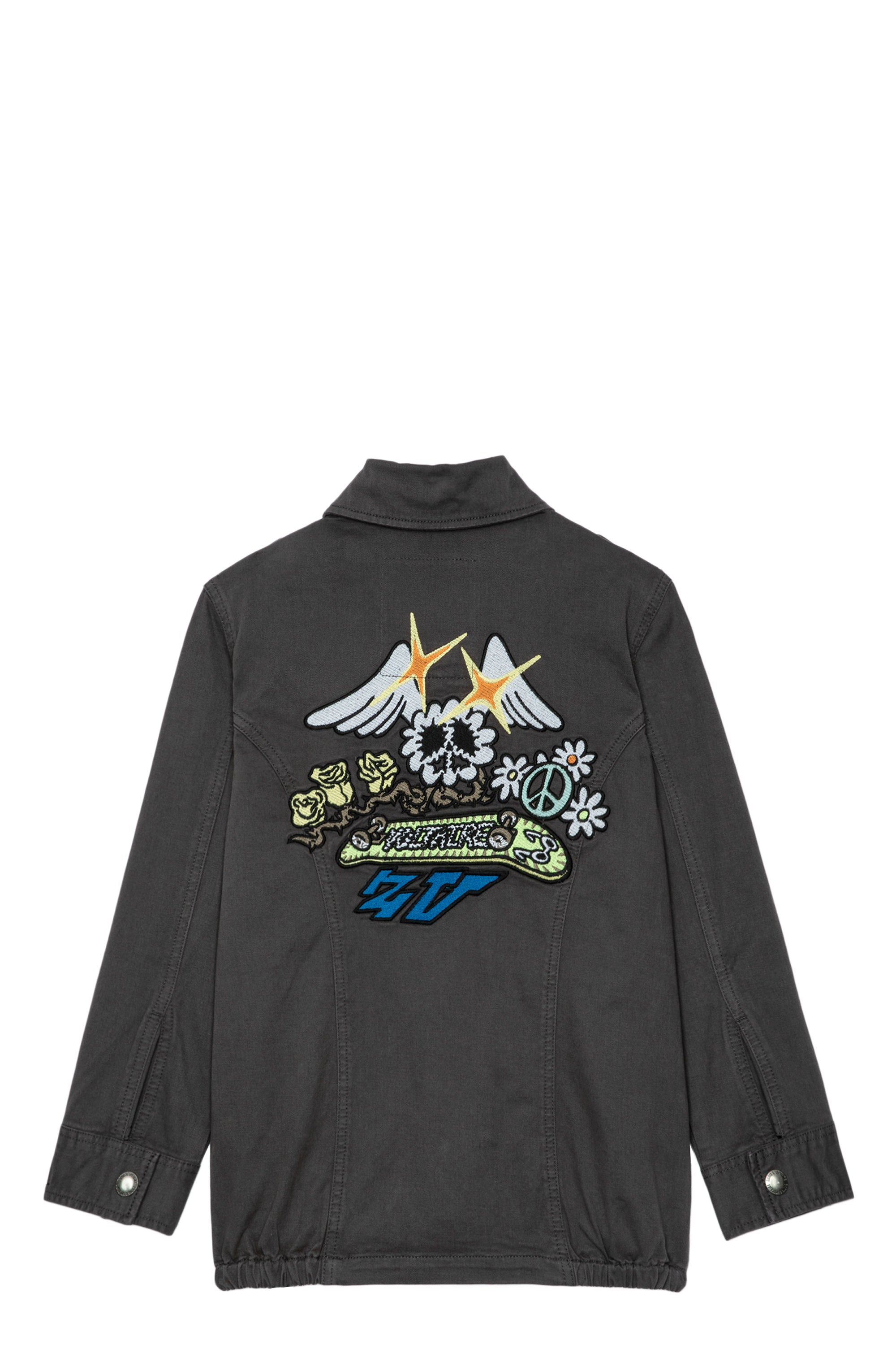 Veste Kido - Gris