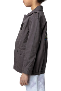 Veste Kido - Gris