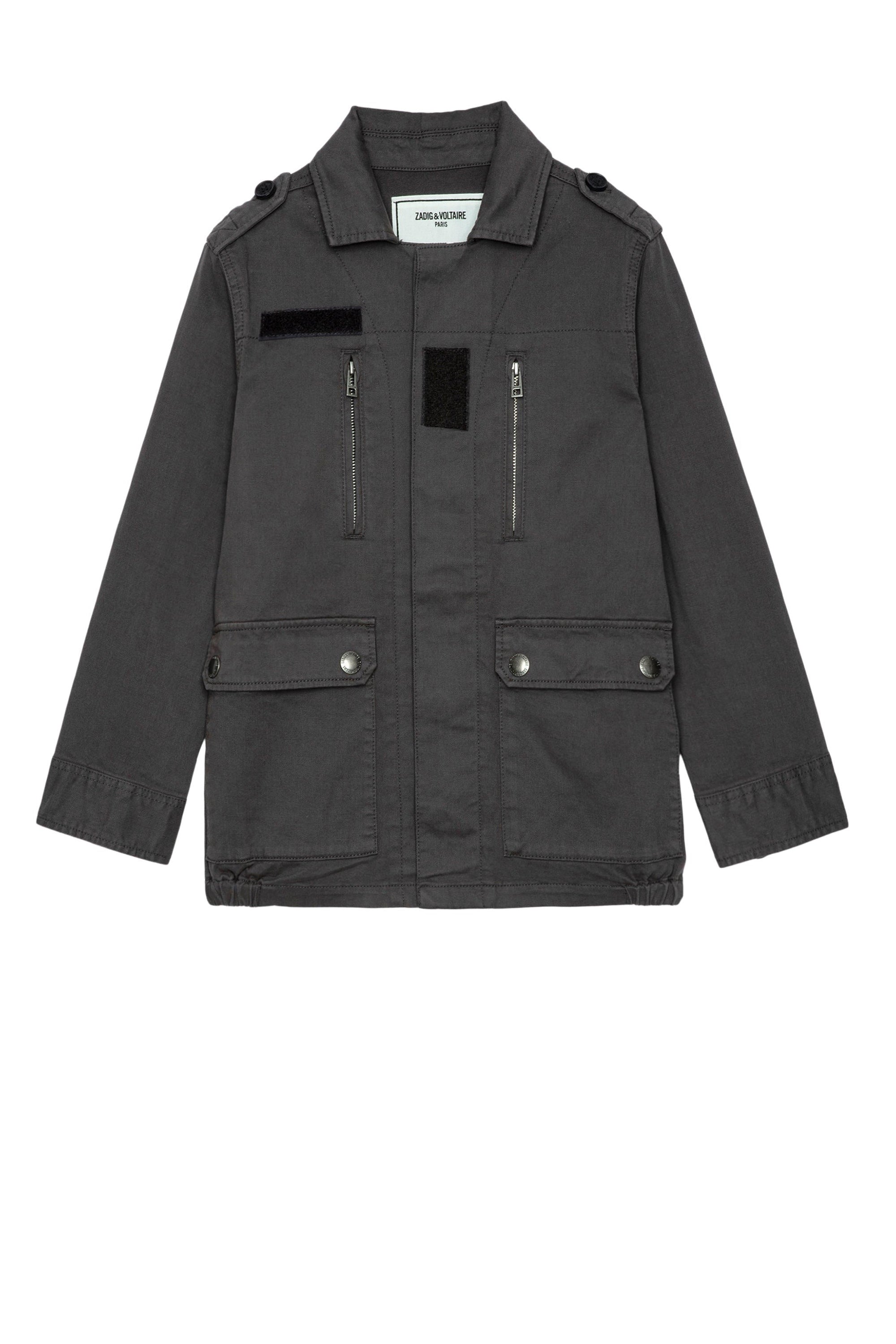Veste Kido - Gris