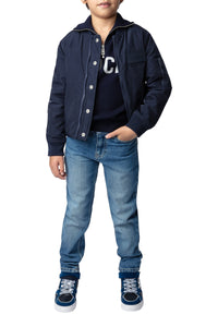 Veste Charlie - Dark Blue