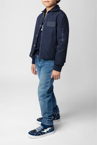 Veste Charlie - Dark Blue