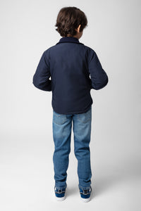 Veste Charlie - Dark Blue