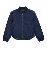 Veste Charlie - Dark Blue